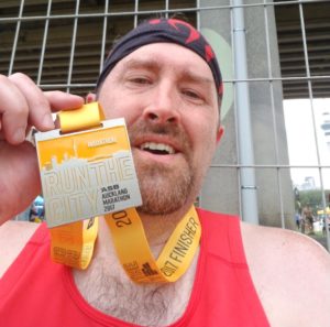 James Ran a Marathon